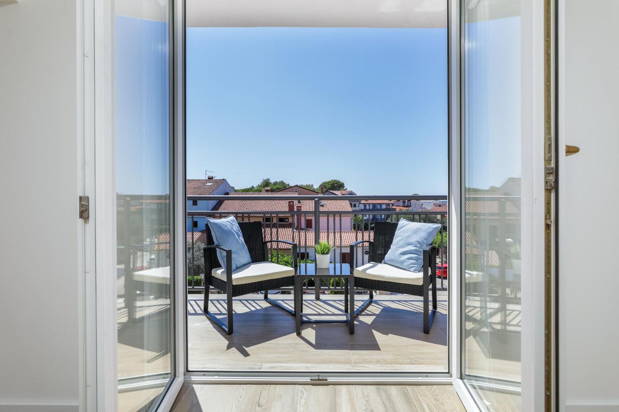 Apartamento Sea La Vie Fažana Exterior foto