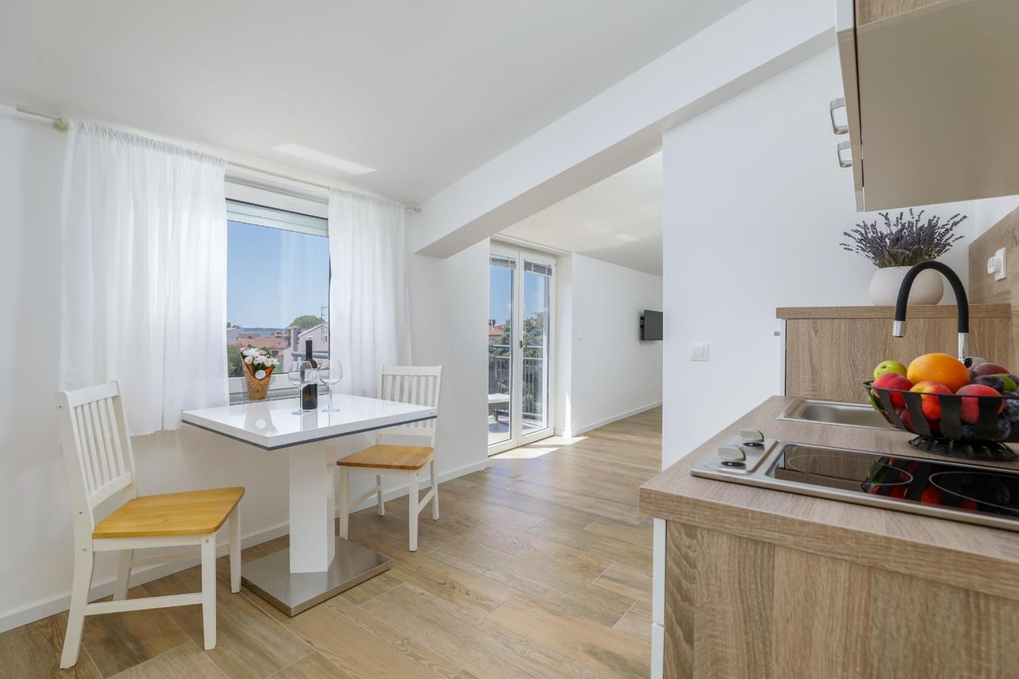 Apartamento Sea La Vie Fažana Exterior foto