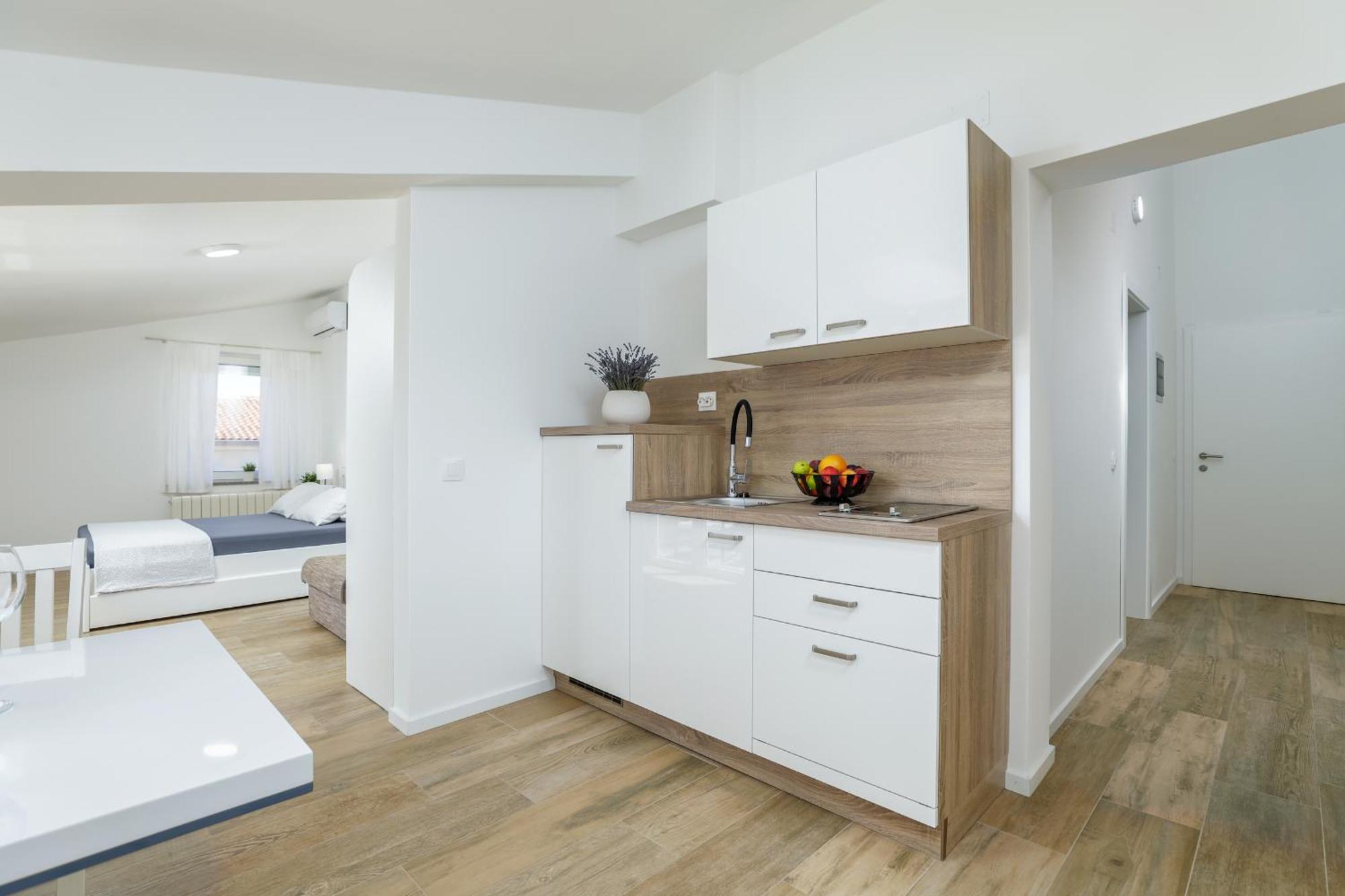 Apartamento Sea La Vie Fažana Exterior foto