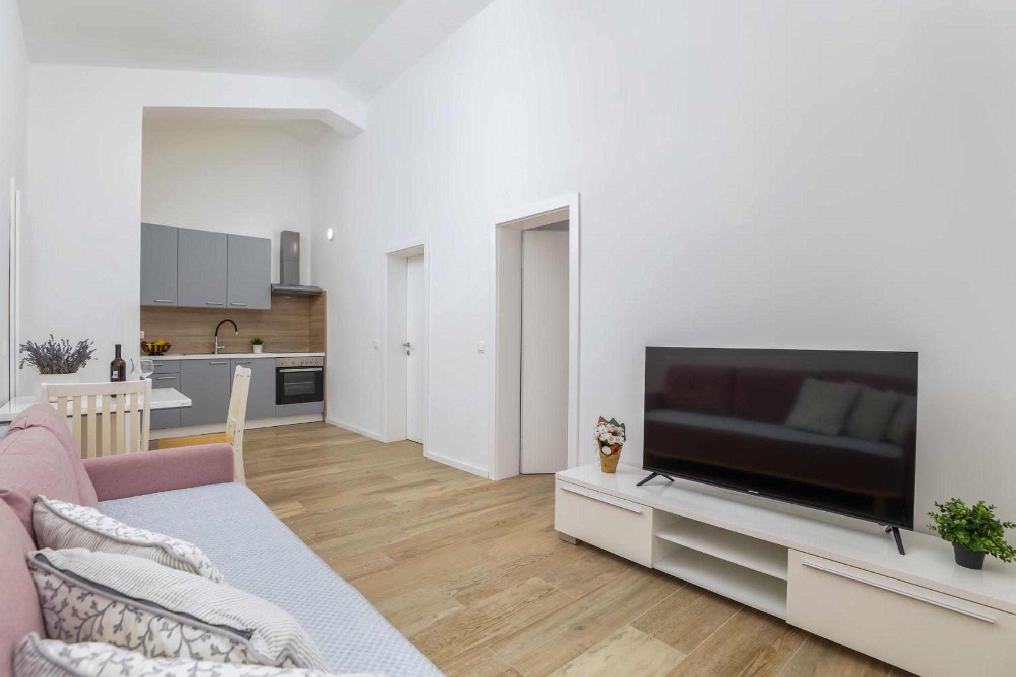 Apartamento Sea La Vie Fažana Exterior foto