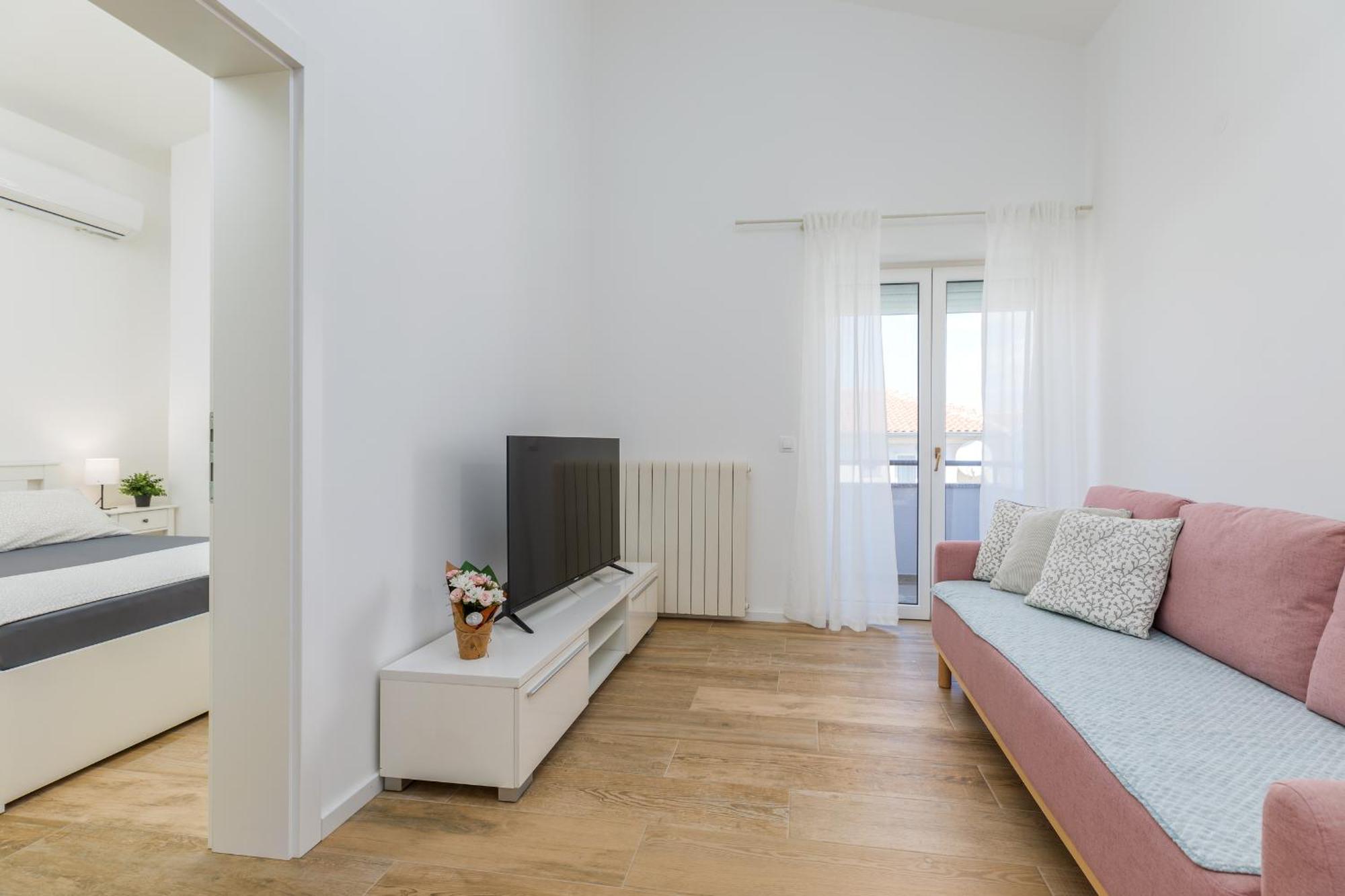 Apartamento Sea La Vie Fažana Exterior foto