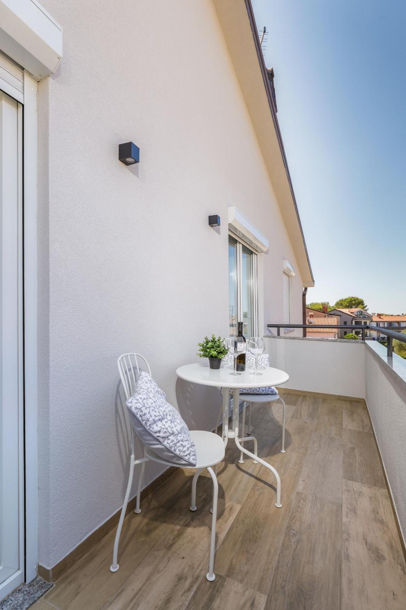 Apartamento Sea La Vie Fažana Exterior foto
